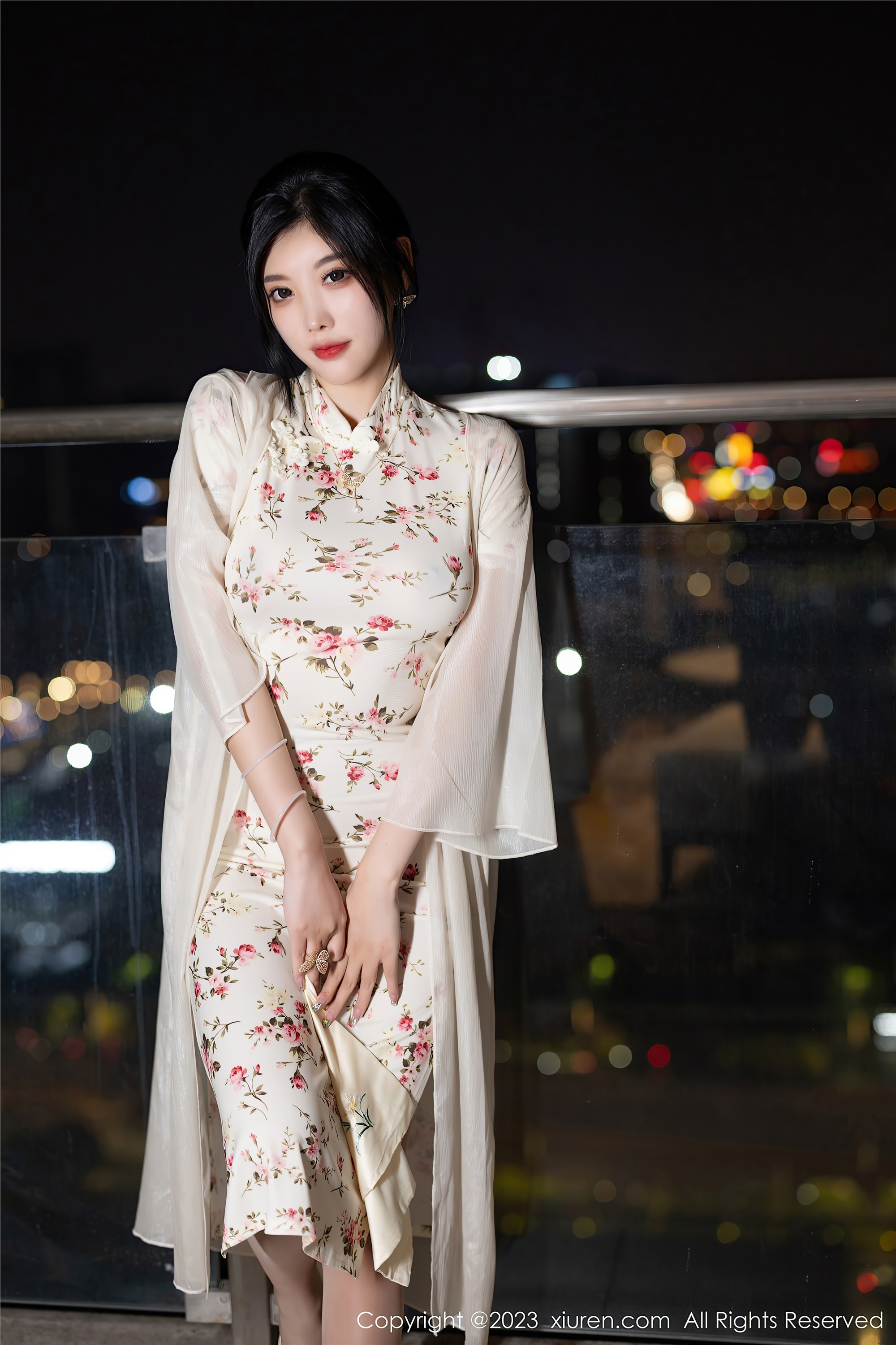 Xiuren秀人网 2023.09.08 NO.7363 杨晨晨Yome